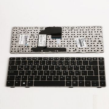 HP 635769-141 Siyah Klavye