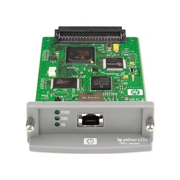 HP 635n IPv6/IPsec Jetdirect Print Server