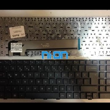 HP 638179-141 Klavye