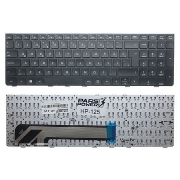 HP 638179-141 Klavye