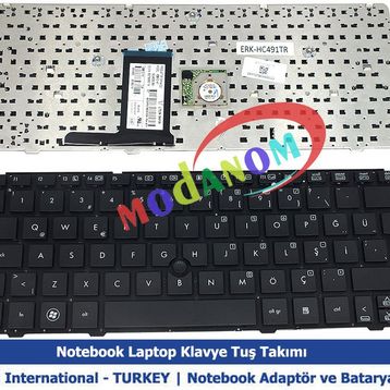 HP 638512-001 Klavye