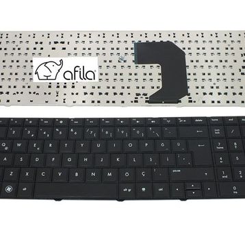 HP 640208-001 Klavye