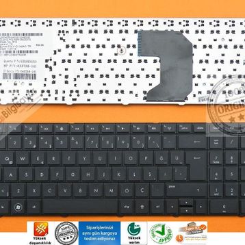 HP 640208-001 Klavye