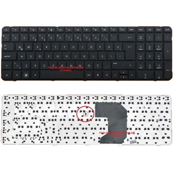 HP 640208-141 Klavye