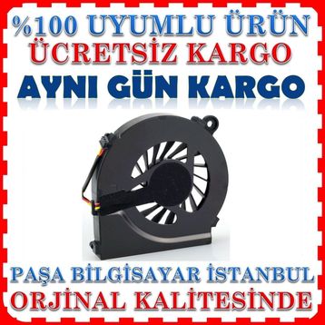 Hp 641024-001 Uyumlu Notebook Fan
