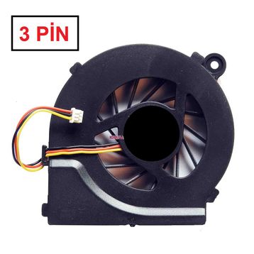 Hp 641024-001 Uyumlu Notebook Fan