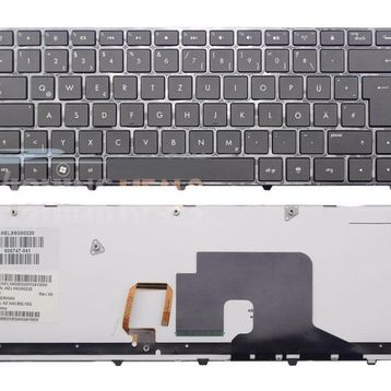 HP 641499-001 Klavye