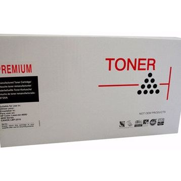 HP 641A-C9720A Siyah Muadil Toner