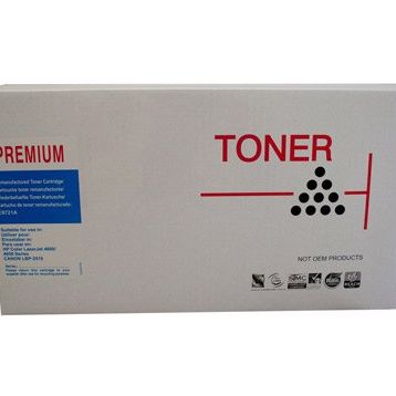 HP 641A-C9721A Mavi Muadil Toner