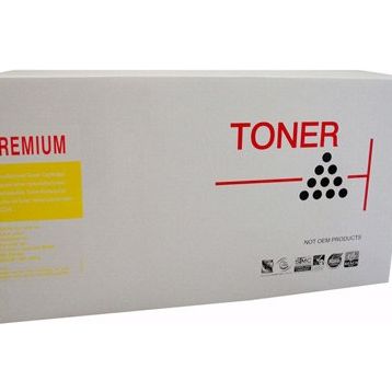 HP 641A-C9722A Sarı Muadil Toner