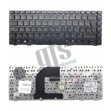 HP 642760-141 Klavye