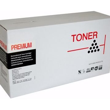 HP 642A-CB400A Siyah Muadil Toner
