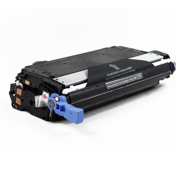 HP 642A-CB400A Siyah Muadil Toner