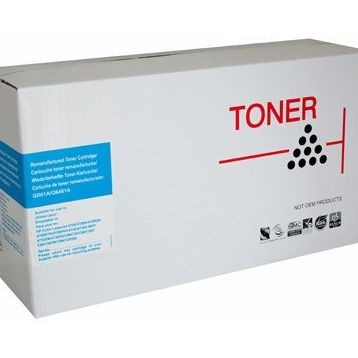 HP 642A-CB401A Mavi Muadil Toner