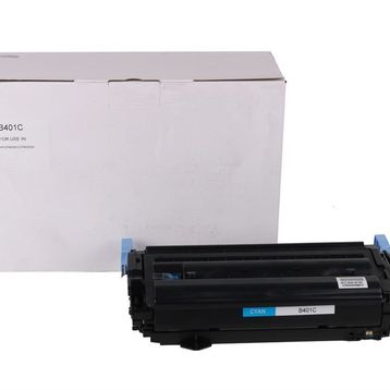 HP 642A-CB401A Mavi Toner Chip