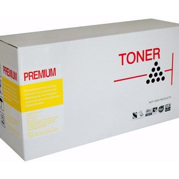 HP 642A-CB402A Sarı Muadil Toner