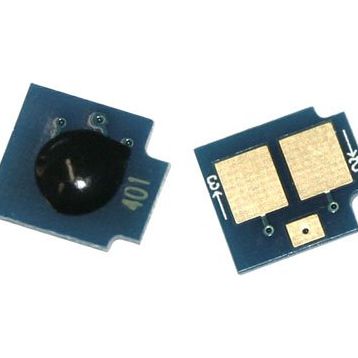 HP 642A-CB402A Sarı Toner Chip
