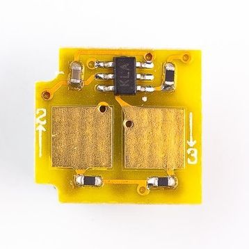HP 642A-CB402A Sarı Toner Chip