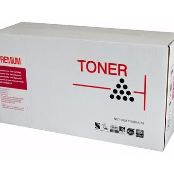 HP 642A-CB403A Kırmızı Muadil Toner