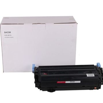HP 642A-CB403A Kırmızı Toner Chip