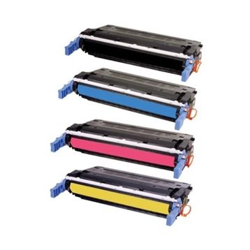 HP 643A-Q5950A Siyah Muadil Toner