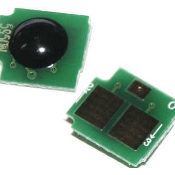 HP 643A-Q5950A Siyah Toner Chip