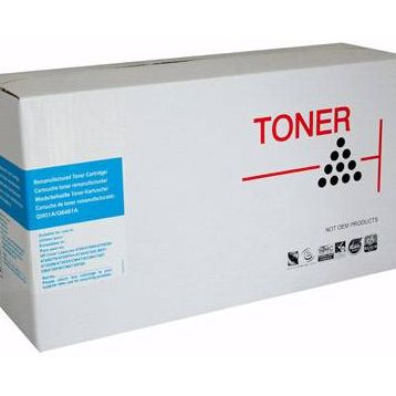 HP 643A-Q5951A Mavi Muadil Toner