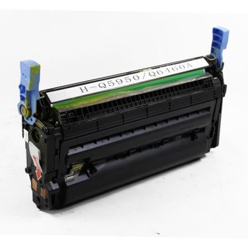 HP 643A-Q5952A Sarı Muadil Toner
