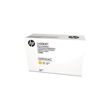 HP 643A Q5952AC Sarı Toner