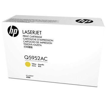 HP 643A Q5952AC Sarı Toner