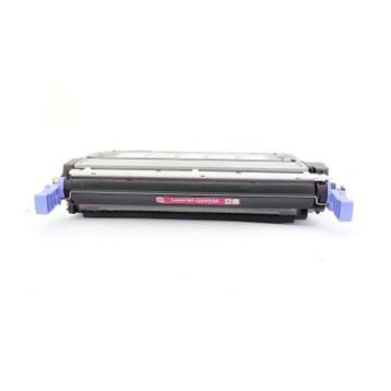 HP 643A-Q5953A Kırmızı Muadil Toner