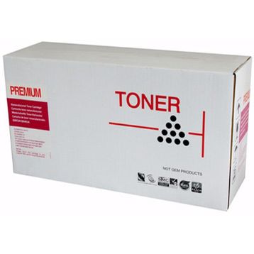 HP 643A-Q5953A Kırmızı Muadil Toner