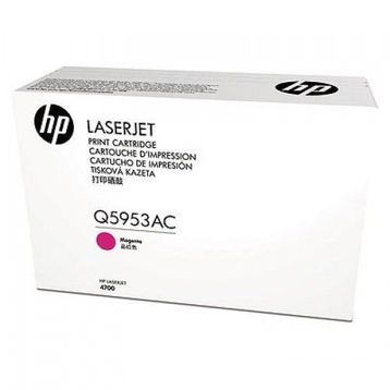 HP 643A Q5953AC Kırmızı Toner