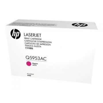 HP 643A Q5953AC Kırmızı Toner
