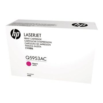 HP 643A Q5953AC Kırmızı Toner