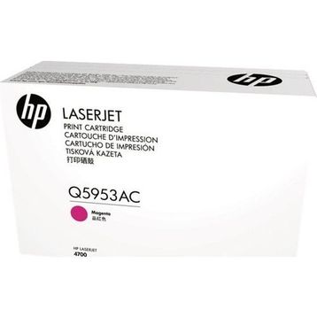 HP 643A Q5953AC Kırmızı Toner