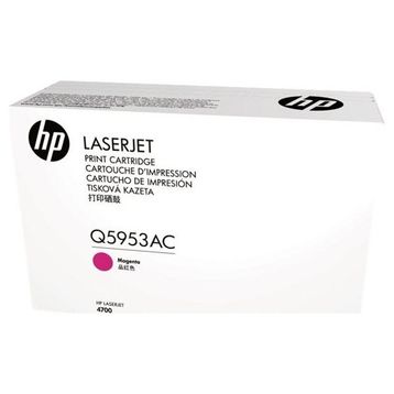 HP 643A Q5953AC Kırmızı Toner