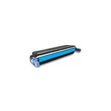 Hp 644A-Q6461A Mavi Muadil Toner