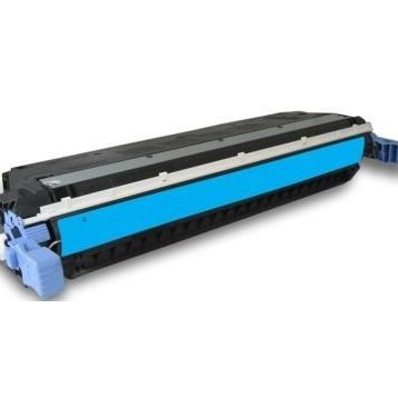 Hp 644A-Q6461A Mavi Muadil Toner