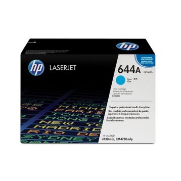 HP 644A Q6461AC Mavi Toner