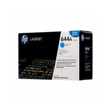 HP 644A Q6461AC Mavi Toner