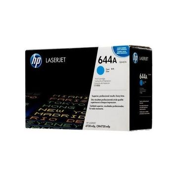 HP 644A Q6461AC Mavi Toner