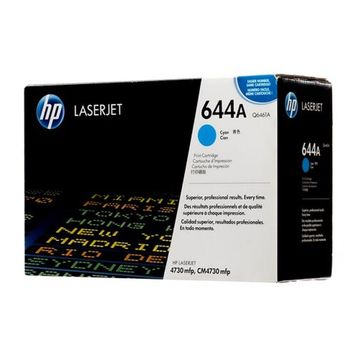 HP 644A Q6461AC Mavi Toner