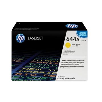 HP 644A Q6462AC Sarı Toner