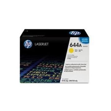 HP 644A Q6462AC Sarı Toner