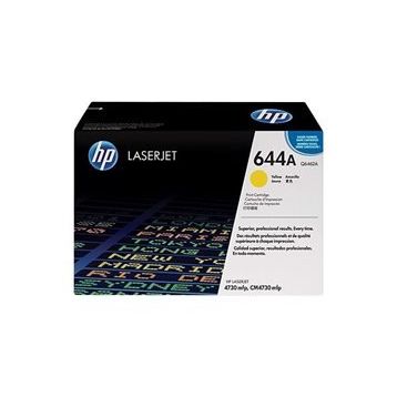 HP 644A Q6462AC Sarı Toner