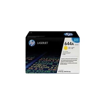 HP 644A Q6462AC Sarı Toner