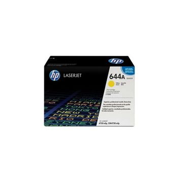 HP 644A Q6462AC Sarı Toner
