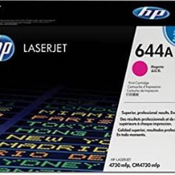 HP 644A Q6463AC Kırmızı Toner