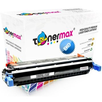 HP 645A-C9730A Siyah Muadil Toner